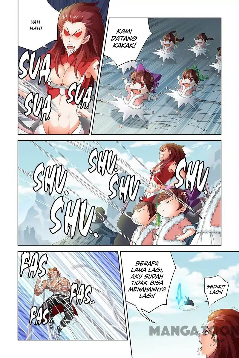 Demonic Housekeeper chapter 46